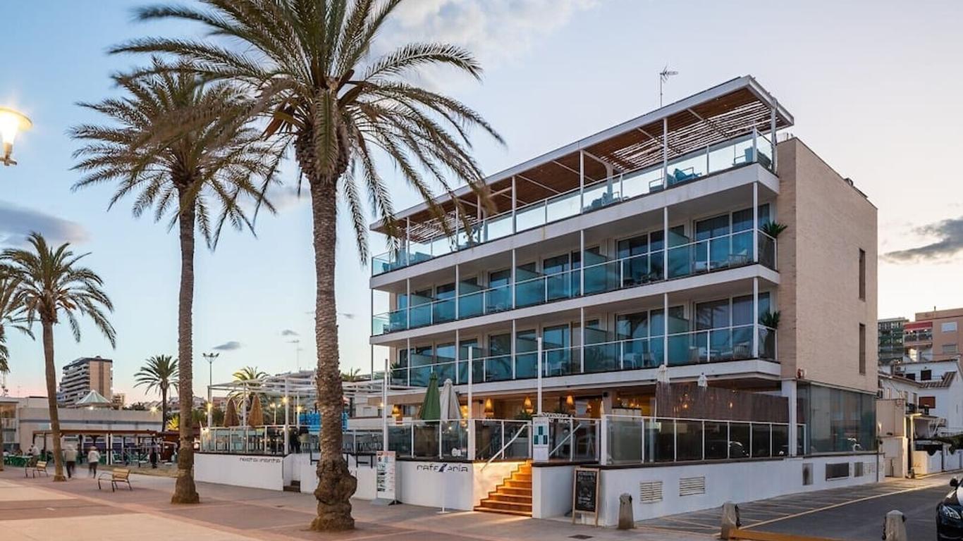 Meraki Beach Hotel - Adults Only