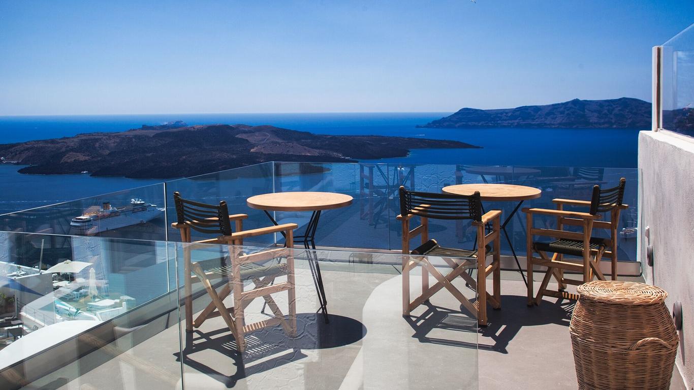 Aperto Suites - Adults Only