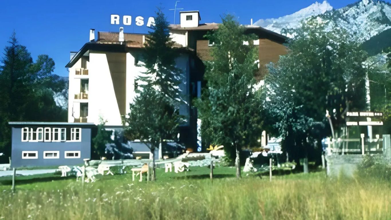 Hotel Rosa Serenella