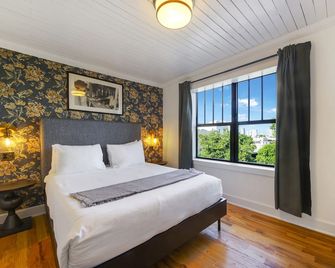 Tower Hotel By At Mine Hospitality - Miami - Schlafzimmer