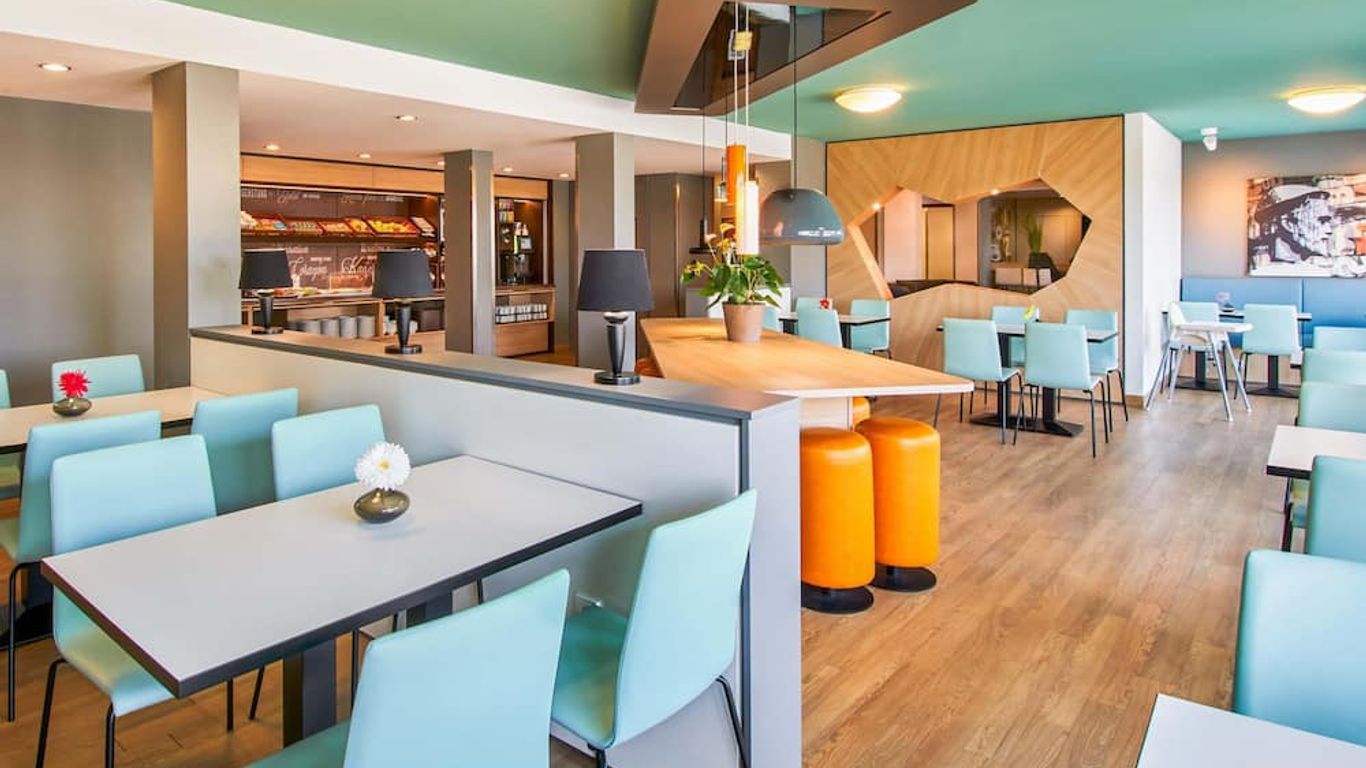 B&B Hotel Mainz-Hechtsheim