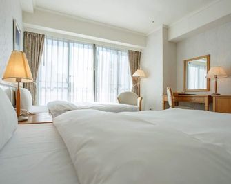 The Koos Hotel - Xindian District - Bedroom