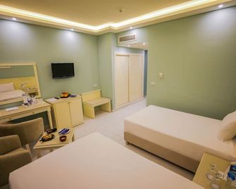 Blend Club Aqua Resort - Hurghada - Schlafzimmer