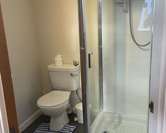 The Jolly Drayman Pub And Hotel - Gravesend - Baño