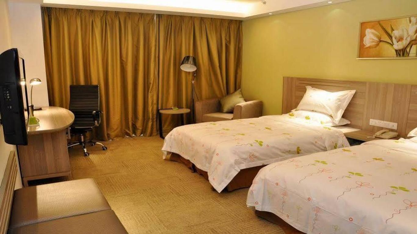 New Century Manju Hotel Shaoxing Keqiao Wanda Plaza