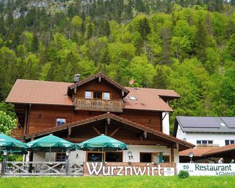 Wurznwirt - Schneizlreuth