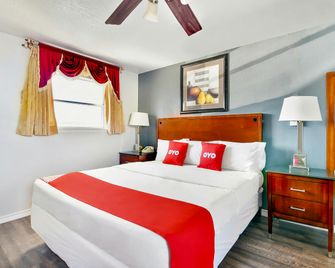 OYO Hotel Atlanta Airport Sout - Forest Park - Sovrum