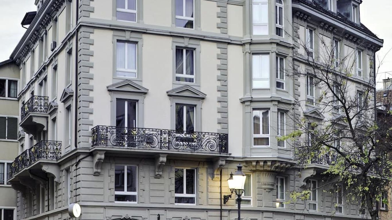 Platzhirsch Zürich - Downtown Boutique Hotel & Sushi Lounge