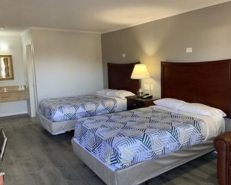 Motel 6 Newport News, Va - Fort Eustis - Newport News Hamp - Chambre