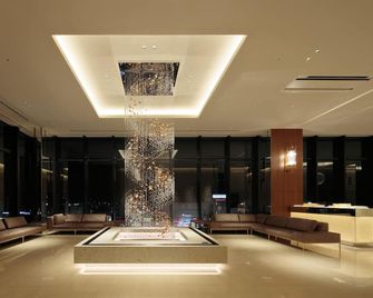 Candeo Hotels Utsunomiya - Ucunomija - Salónek