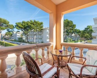 Casa Elena - Cala Rajada - Balcón