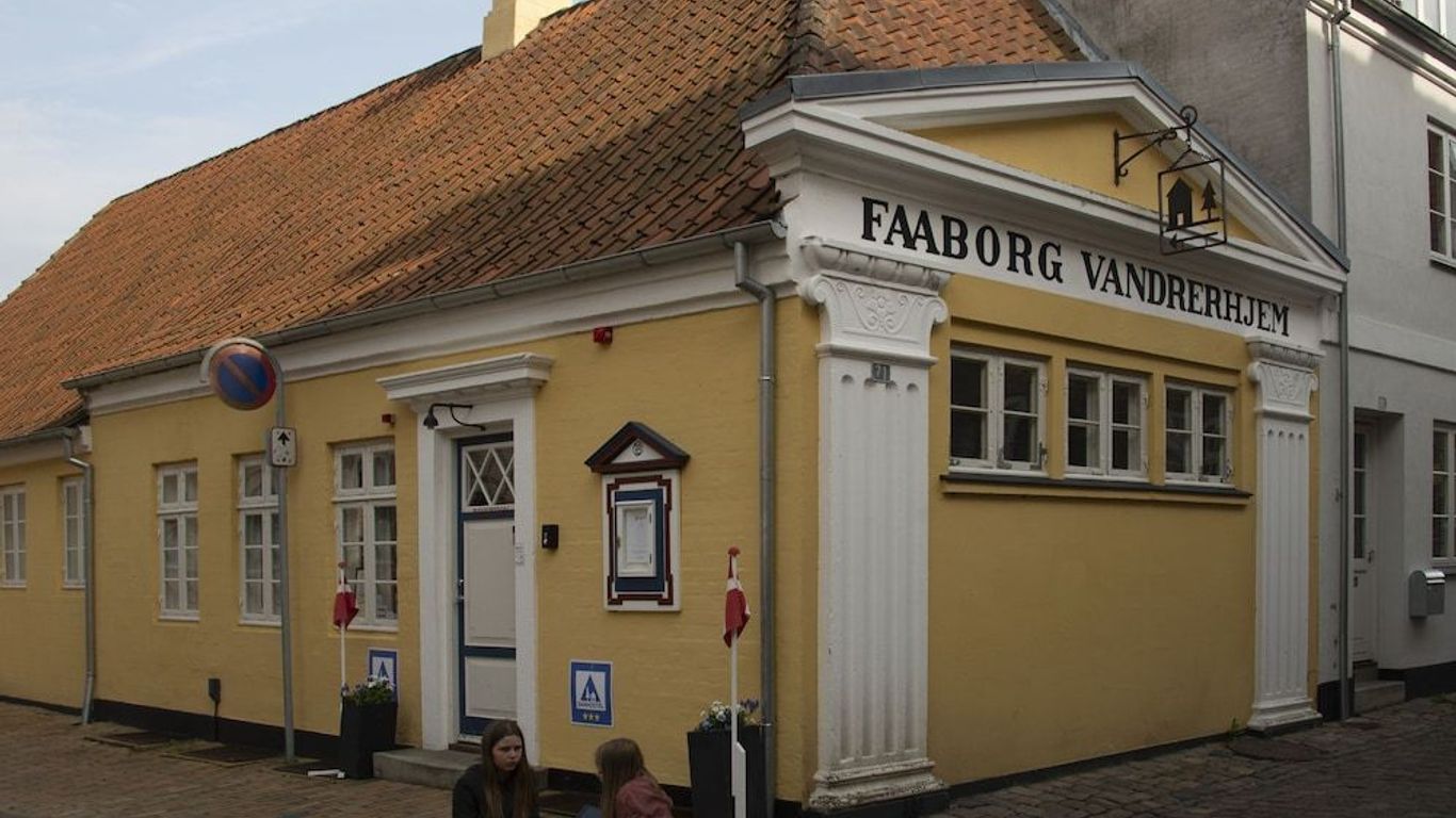 Faaborg Vandrerhjem Hotel