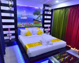 Rainbow Resort Diu - Diu - Bedroom