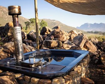Wagyu Mountain Lodge - Paarl
