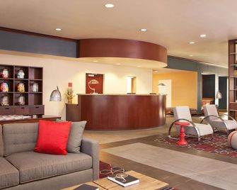 Four Points by Sheraton Memphis-Southwind - Memphis - Sala de estar