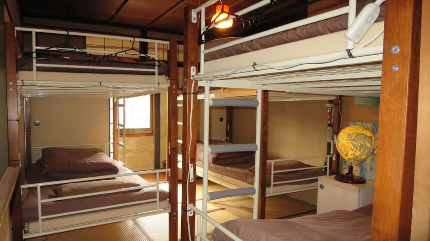 Fuji Hostel