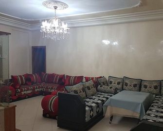 Apartment 3 Rooms city center Marmoucha - Fez - Lounge
