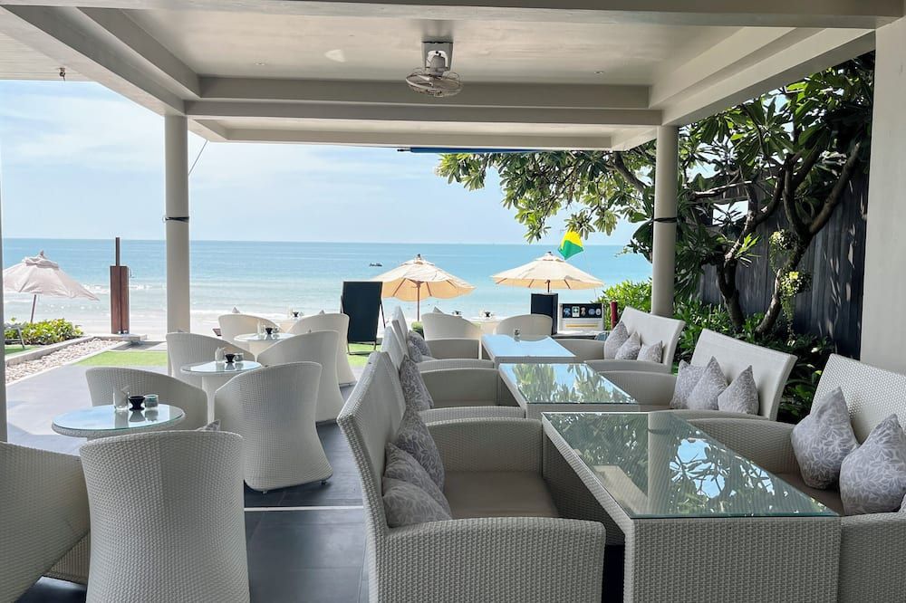 Kc Beach Club & Pool Villas - קו סאמוי - מסעדה