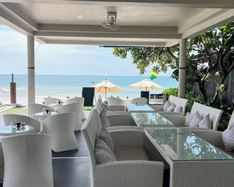 Kc Beach Club & Pool Villas - קו סאמוי - מסעדה