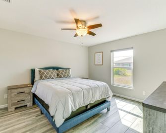 Newly Built Home 8 Mi to Fisherman's Village - Port Charlotte