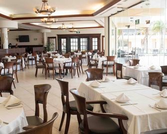 Hotel Arenas del Mar Resort - Tampico - Restaurant