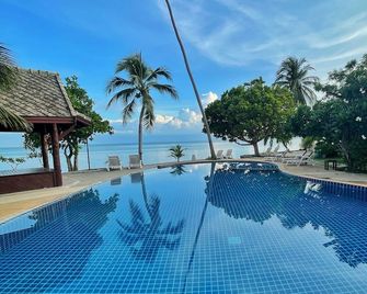Grand Manita Beach Resort - קו סאמוי - בריכה