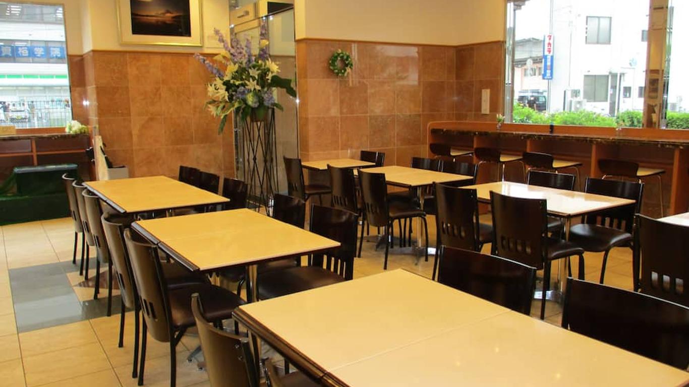 Toyoko Inn Tottori-eki Minami-guchi