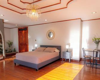 Casa Familiar la Tortuga - Heredia - Schlafzimmer