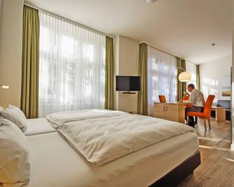 Apartmenthotel Kaiser Karl - Bonn - Camera da letto