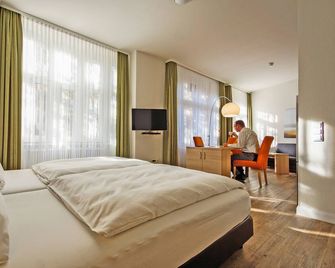 Apartmenthotel Kaiser Karl - Bonn - Bedroom
