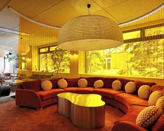 evo Hotel Hakuba - האקובה - טרקלין