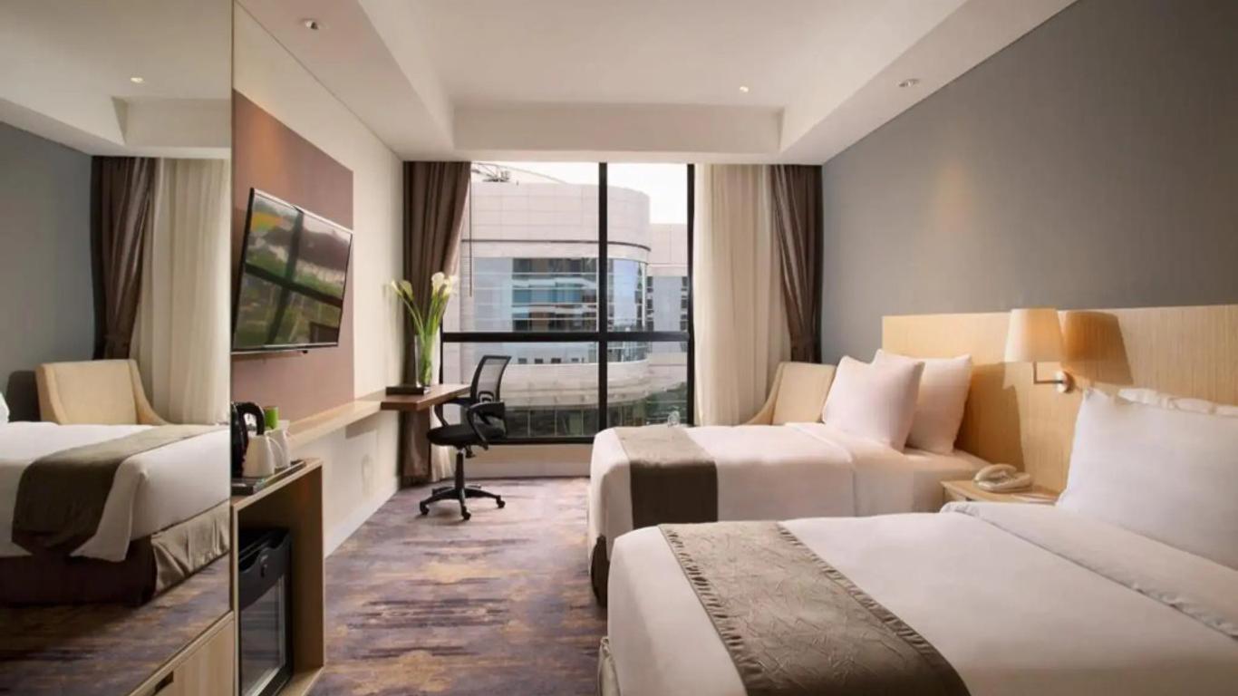 Hotel Grandhika Pemuda