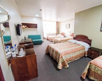 Grand Hotel Loja - Loja - Habitación