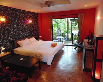 Cocco Resort - Pattaya - Schlafzimmer