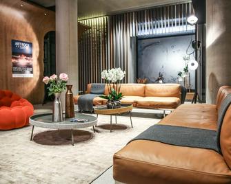 Novotel Saint Brieuc Centre Gare - Сен-Бріє - Лаунж