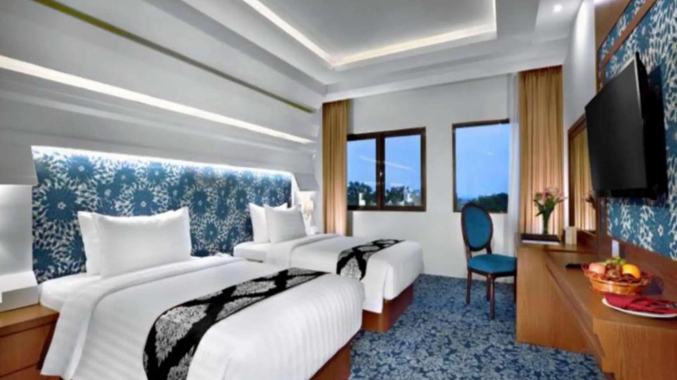 Ck Tanjungpinang Hotel & Convention Centre