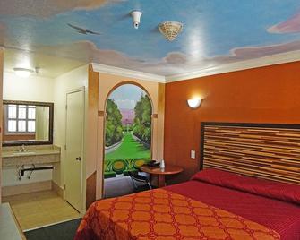 Lincoln Motel - Pasadena - Bedroom