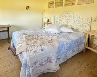 8 Person Holiday Home In Klövedal-By Traum - Klövedal - Bedroom