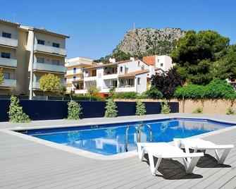 Espigo B 1-2 - レスタルティット - プール