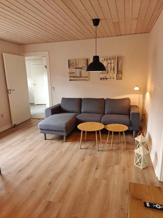 Lovely House Of 165 M2 Divided Into 2 Apartments – Sæby