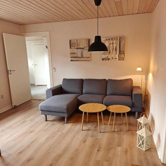 Lovely House Of 165 M2 Divided Into 2 Apartments – Sæby