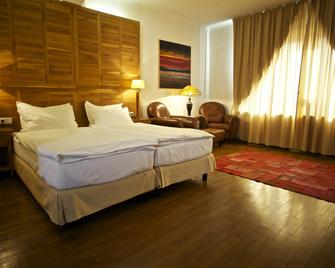 Rembrandt Hotel - Bucharest - Bedroom