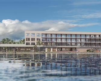 Hotel Eastport - The Villages - Gebouw