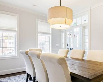 Historic Charming Home in Old Town - Alexandria - Comedor