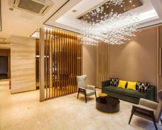 City Comfort Inn Guilin Airport Avenue Hongling Road - Guilin - Sala de estar