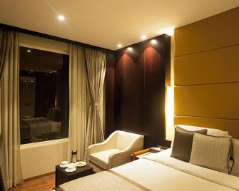 Sea Shell Coral Cove - Port Blair - Ložnice