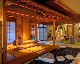 Kamenoi Hotel Nachi Katsuura - Nachikatsuura - Hành lang