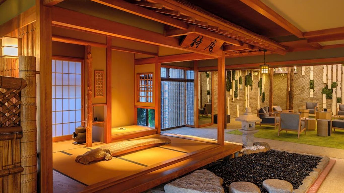 Kamenoi Hotel Nachi Katsuura