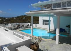 Best-Priced 2BR Villa on St. John with Ocean View and Pool! - St. John - Pool