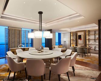 Hyatt Regency Shanghai Jiading - Shangai - Comedor
